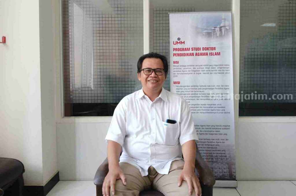 Ramai Non Muslim Cari Takjil, Ini Kata Pakar Sosiologi UMM Malang Foto Berita Jatim