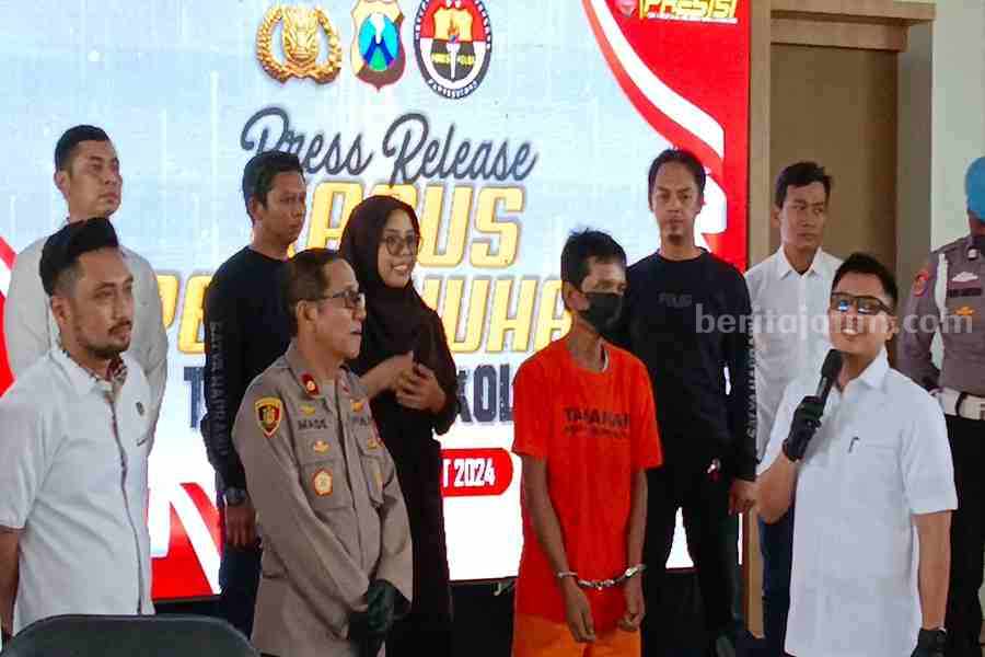 Foto Berita Jatim