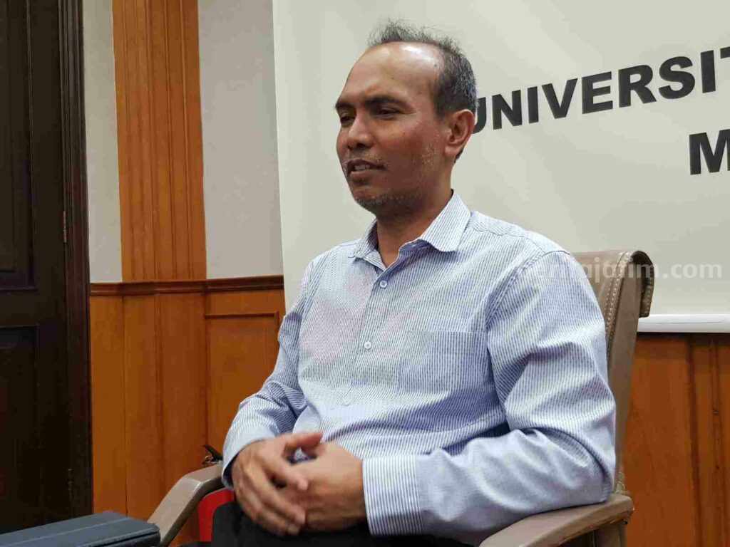 Peminat SNBP UB Terbanyak Kedua di Indonesia, 31 Ribu Pendaftar Foto Berita Jatim