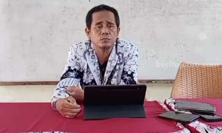 Oknum Wartawan dan LSM Resahkan Sekolah di Bangkalan Foto Berita Jatim