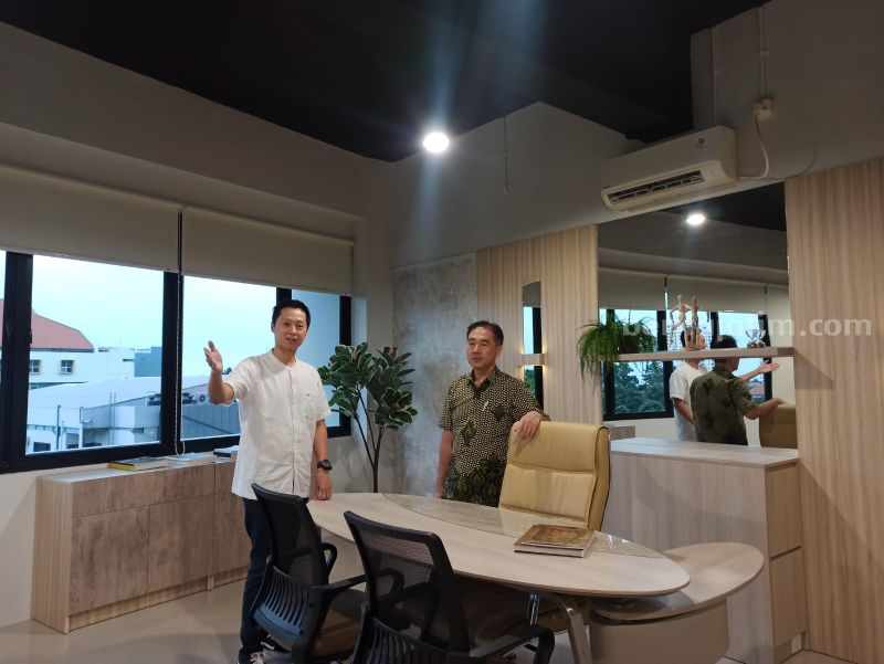 Intiland Hadirkan Solusi Baru Bekerja dengan Private Office di Spazio Tower Foto Berita Jatim
