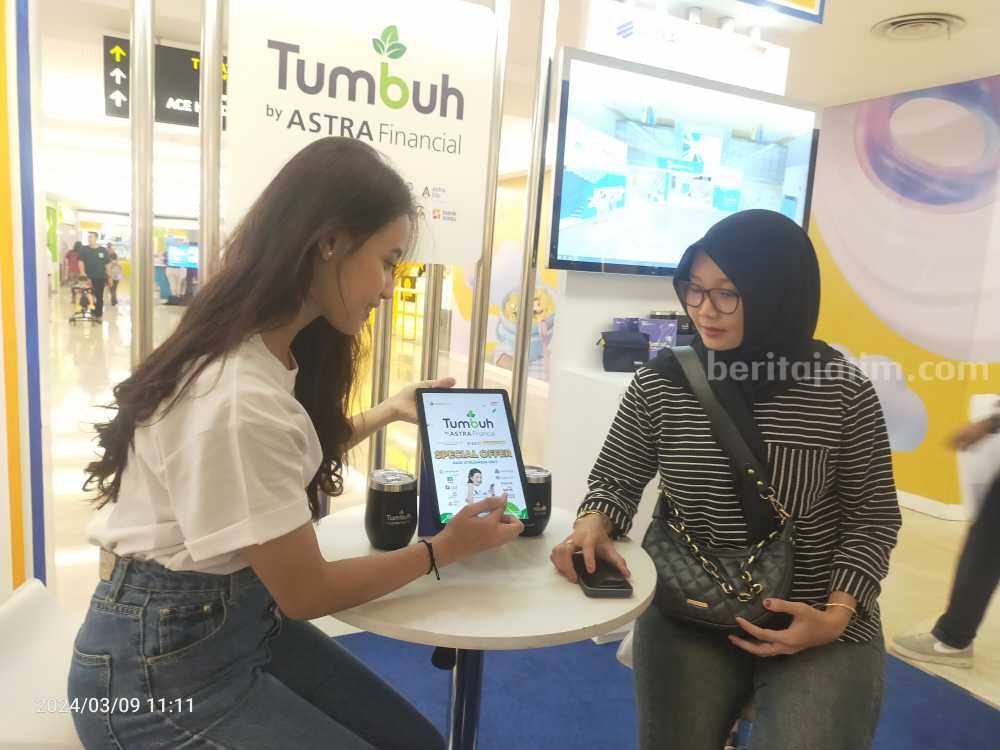 Astra Financial Hadirkan Festival Layanan Keuangan Digital “Tumbuh” Foto Berita Jatim