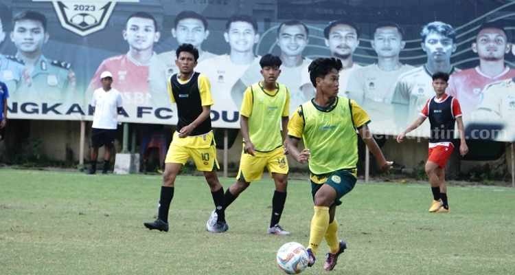 Jatim Siap Bersaing dengan Empat Kompetitor dari Wilayah Timur di BK PON Sepak Bola Foto Berita Jatim