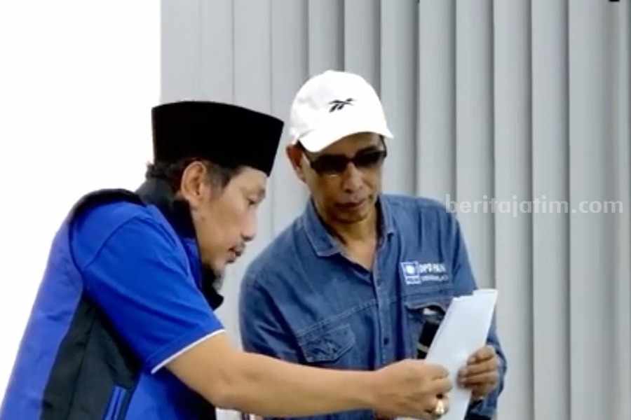 Foto Berita Jatim