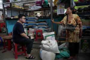 Pemkab Kediri Gencar Operasi Pasar Murah Secara Merata Foto Berita Jatim