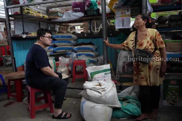 Pemkab Kediri Gencar Operasi Pasar Murah Secara Merata Foto Berita Jatim