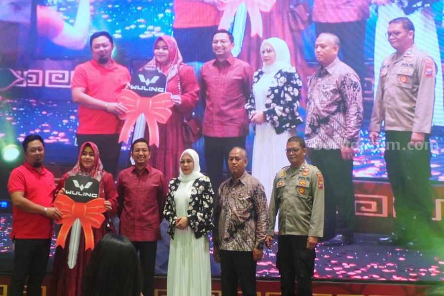 Sukses Jual Berbagai Tipe Hunian Mewah, Kahuripan Nirwana Sidoarjo Gelar Festival Foto Berita Jatim
