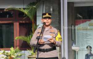 Personel Polres Pamekasan Diminta Kedepankan Preemtif dan Preventif Foto Berita Jatim