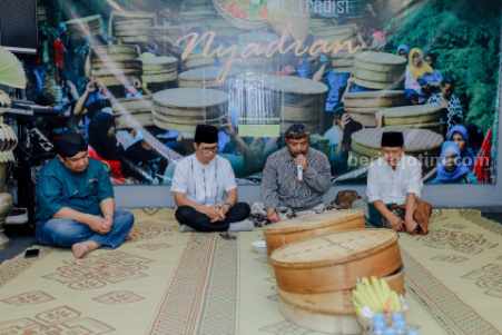 Melestarikan Sadranan, Merayakan Kekerabatan dan Budaya Foto Berita Jatim