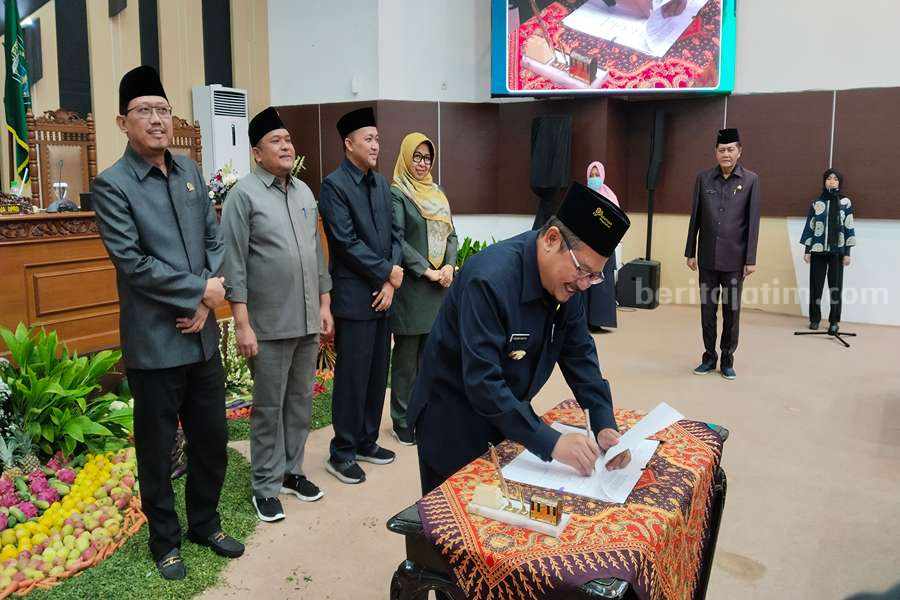 Foto Berita Jatim