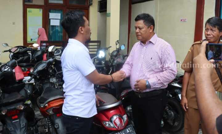 Polres Pamekasan Kembalikan Motor Hasil Curanmor Foto Berita Jatim