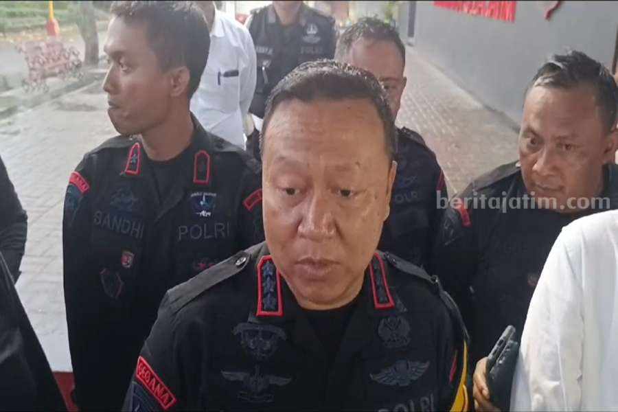 Foto Berita Jatim