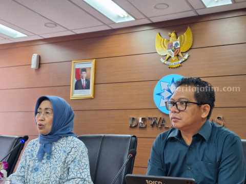 Dewan Pers Bentuk Gugus Tugas Pilih Timsel Komite Publisher Right Foto Berita Jatim