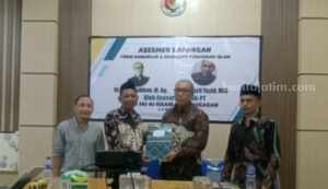 Tim Asesor BAN-PT: Peningkatan Mutu Jadi Tugas Bersama Foto Berita Jatim