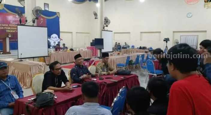 KPU Pamekasan Pastikan Rekapitulasi Tingkat Kabupaten Tuntas Foto Berita Jatim