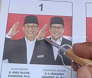 Hasil Pleno KPU, Pasangan Anies-Muhaimin Menang Telak di Sampang Foto Berita Jatim