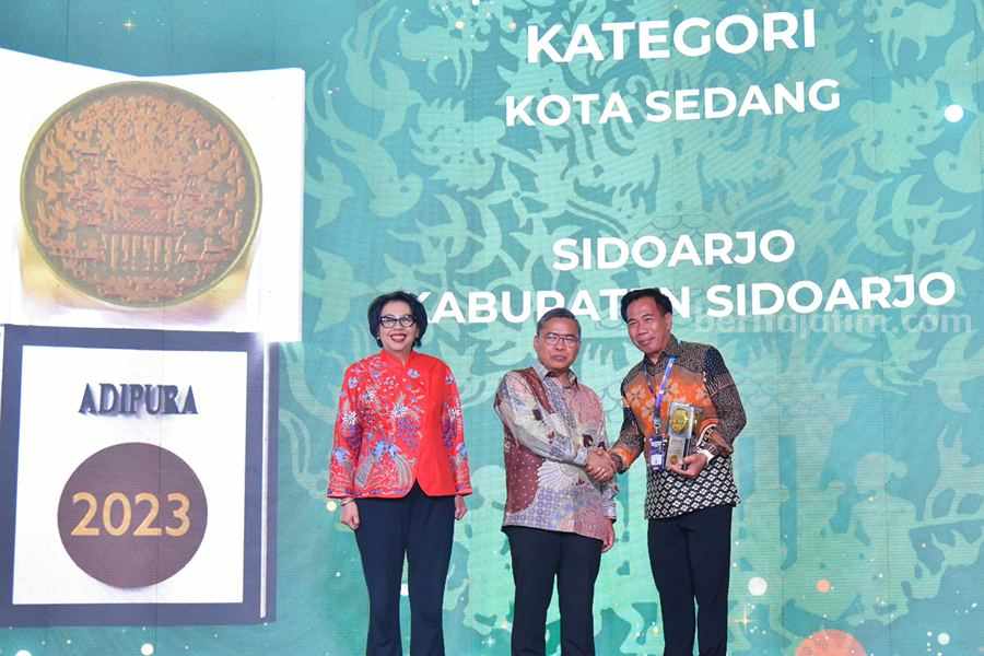 Gus Muhdlor: Adipura Wujud Komitmen Bersama Jaga Lingkungan Foto Berita Jatim