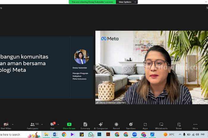 Antisipasi Cyber Hack, Pemkot Kediri Ikuti Literasi Keamanan Digital Foto Berita Jatim