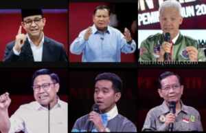 Rekap di KPU Pamekasan, AMIN Unggul 85.585 Suara dari Prabowo-Gibran Foto Berita Jatim