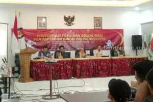 Besok, Pendaftaran Bakal Calon Anggota KPU Kabupaten/Kota di Madura Dibuka Foto Berita Jatim