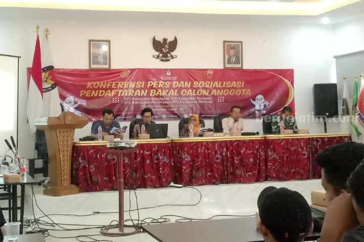 Besok, Pendaftaran Bakal Calon Anggota KPU Kabupaten/Kota di Madura Dibuka Foto Berita Jatim