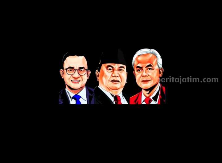 AMIN Ungguli Prabowo-Gibran di 7 Kecamatan Pamekasan Foto Berita Jatim