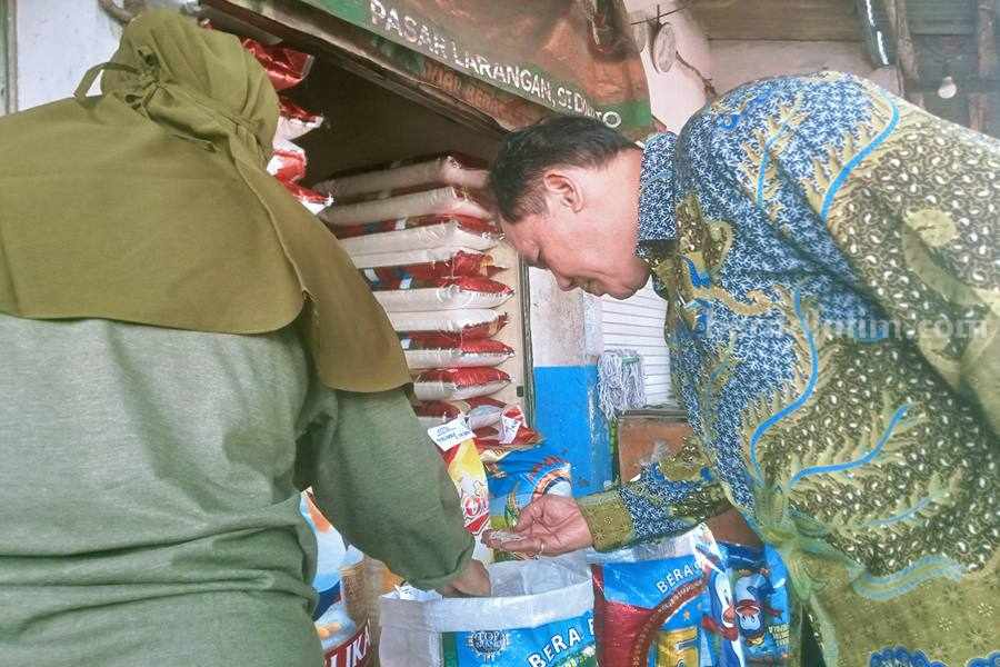 Bambang Haryo: Harga Beras Masih Melambung, Harus Ada Penanganan Pemerintah Foto Berita Jatim