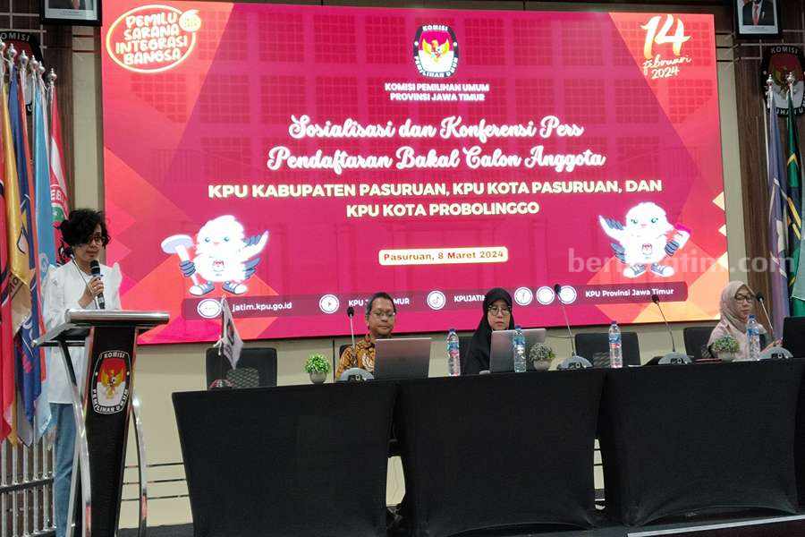 Foto Berita Jatim