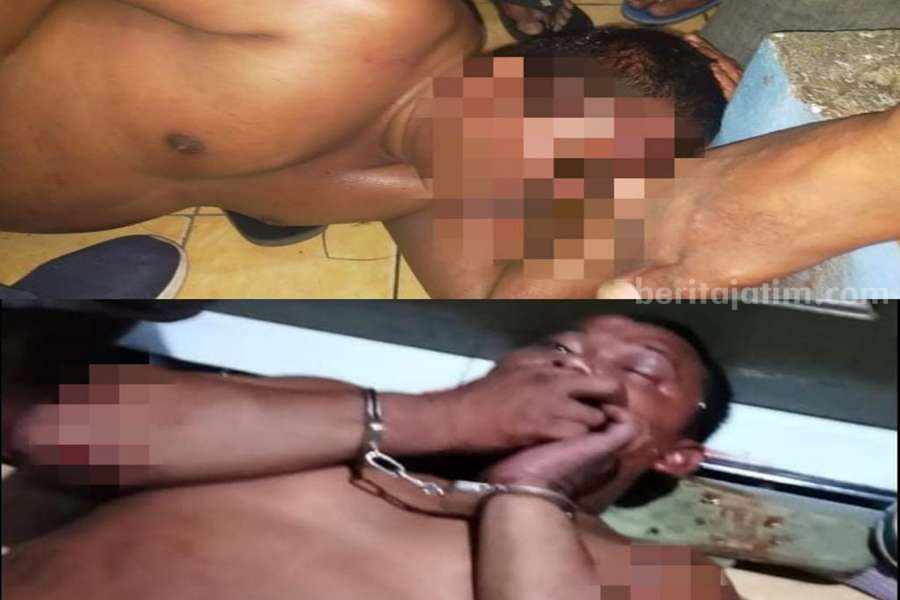 Kalah Judi dan Takut Dimarahi Istri, Warga Surabaya Curi Motor Foto Berita Jatim