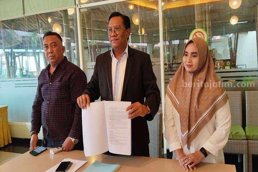 Perebutan Tanah Sengketa, Bos Bengkel, Pemdes, hingga PT KAI Berseteru Foto Berita Jatim