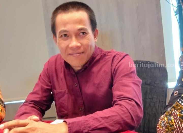 Komisioner KPU Diperkenankan Kembali Daftar dan Ikut Seleksi Foto Berita Jatim