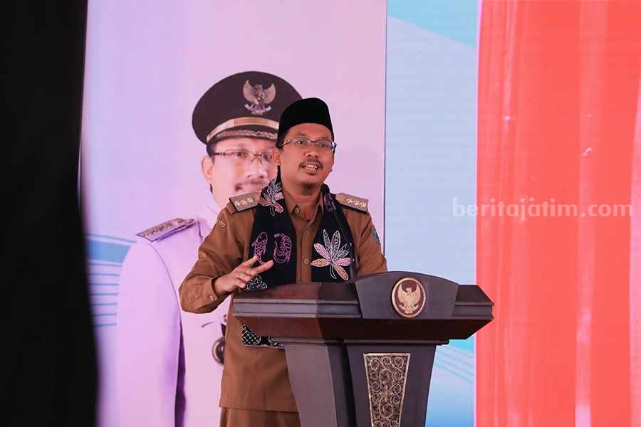 Gus Muhdlor Kebut Pembangunan Infrastruktur Sidoarjo Barat Foto Berita Jatim
