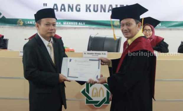 Lagi, IAI Al-Khairat Pamekasan Tambah Dosen Bergelar Doktor Foto Berita Jatim
