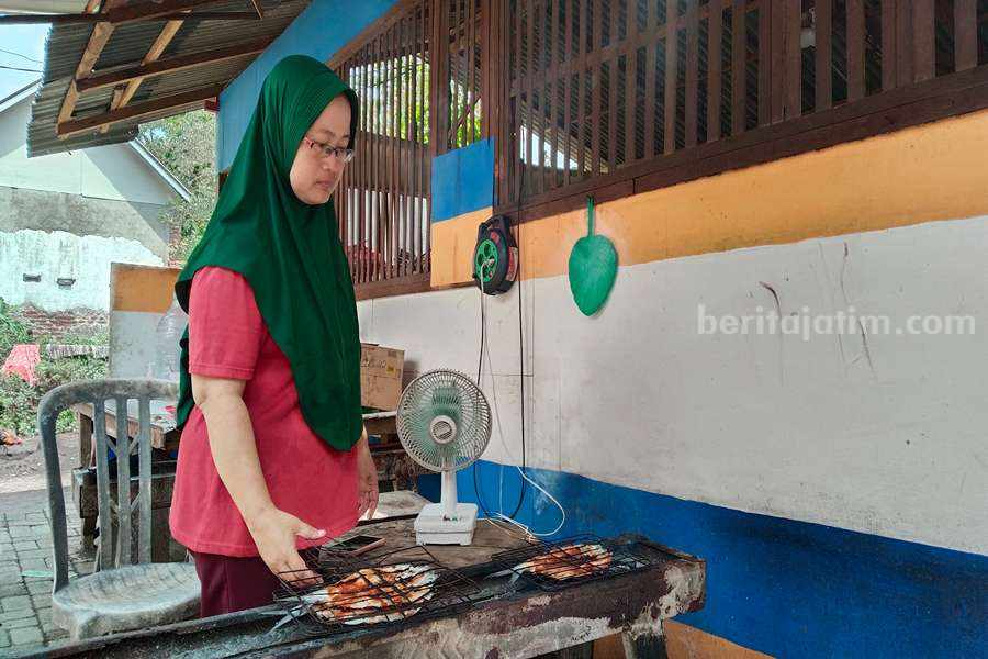 Ramadhan, Pesanan Bandeng Jelak Khas Kota Pasuruan Naik Foto Berita Jatim