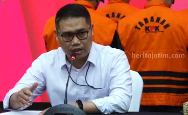Ini Daftar 15 Tersangka Pemerasan di Rutan KPK Foto Berita Jatim