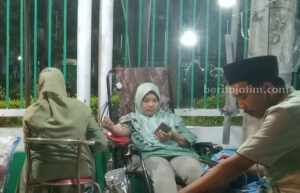 UDD PMI Pamekasan Gelar Safari Rahmat Ramadhan 1445 Hijriah Foto Berita Jatim