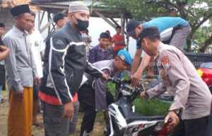 Terlibat Balap Liar, 6 Unit Motor Diamankan Polisi di Pamekasan Foto Berita Jatim