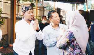 Harisandi Savari Eks Jurnalis beritajatim.com di Pamekasan Lolos DPRD Jatim Foto Berita Jatim