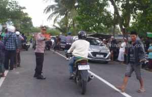 Polres Pamekasan Imbau Masyarakat Bersama Jaga Kesucian Ramadhan 1445 H Foto Berita Jatim