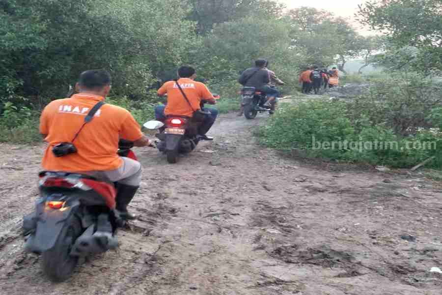 Lokasi Mayat Jauh dari Pemukiman, Pelaku Pembunuhan Teman Seprofesi? Foto Berita Jatim