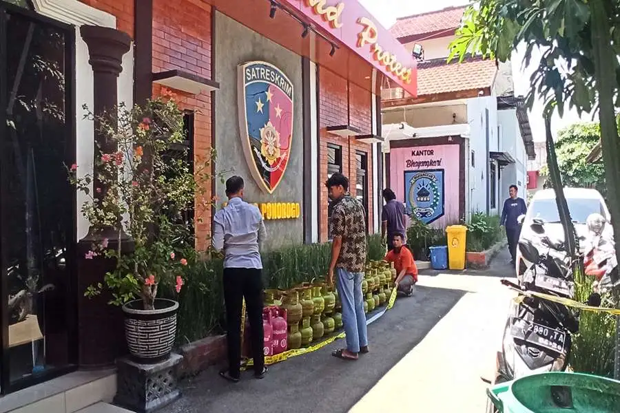 Foto Berita Jatim