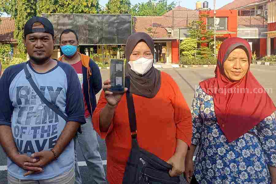 45 Ibu-Ibu di Surabaya Mengaku Tertipu Arisan Idul Fitri Foto Berita Jatim