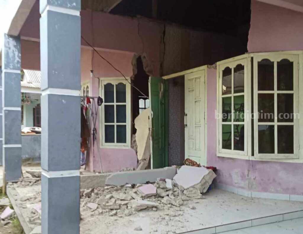 Dampak Gempa Tuban, Malam Ini BPBD Gresik Kirim Bantuan ke Pulau Bawean Foto Berita Jatim