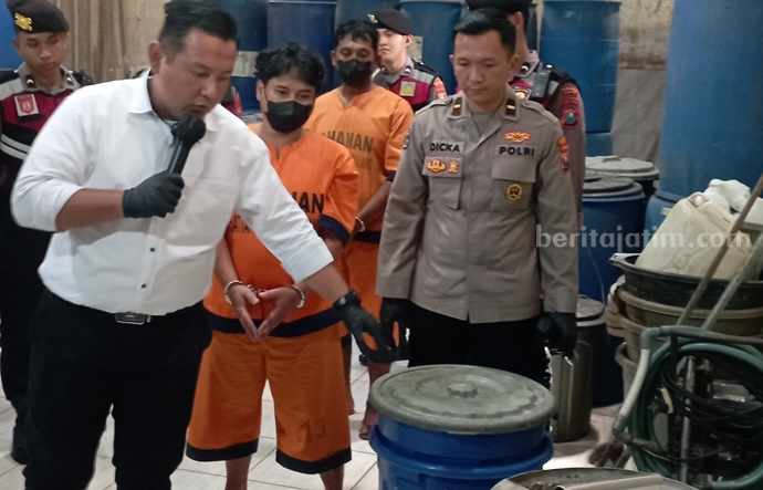 Foto Berita Jatim