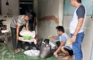 Polres Pamekasan Ungkap Produksi Mercon dan Tangkap 4 Pelaku Foto Berita Jatim