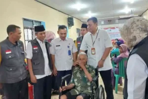 Sentra Terpadu Kartini Kemensos Serahkan Bantuan Atensi ke 81 Penerima Manfaat di Magetan Foto Berita Jatim