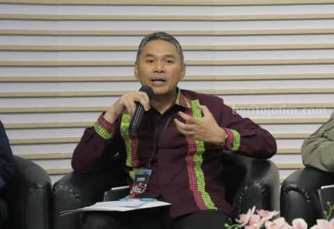 Baru 29,5 % Anggota DPR dan DPD yang Lapor Harta Kekayaan Foto Berita Jatim