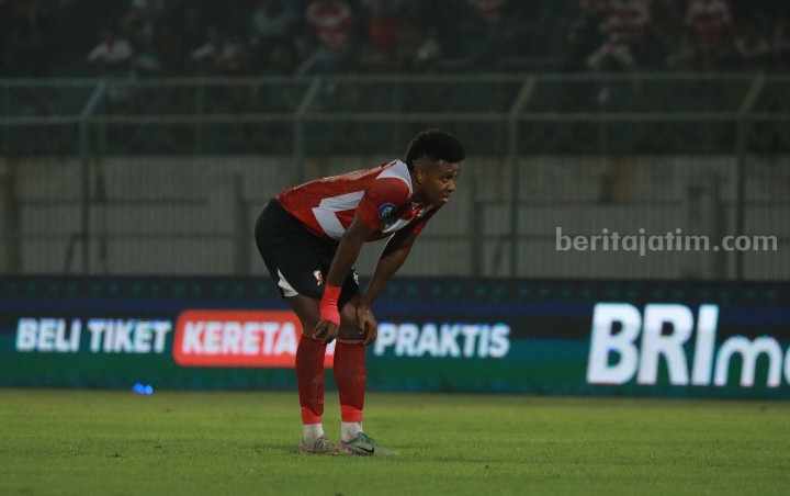 Pekan Ke-30 Liga 1, Madura United Bertahan di Posisi 4 Klasemen Foto Berita Jatim