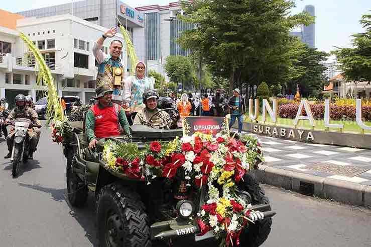 Foto Berita Jatim