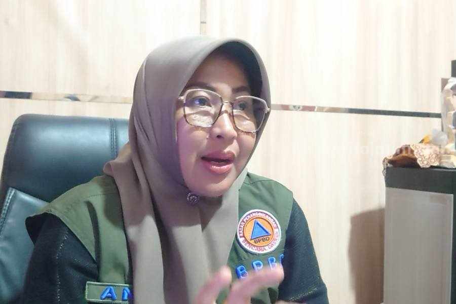 BPBD Bojonegoro: 18 Desa Terdampak Banjir Luapan Sungai Bengawan Solo Foto Berita Jatim